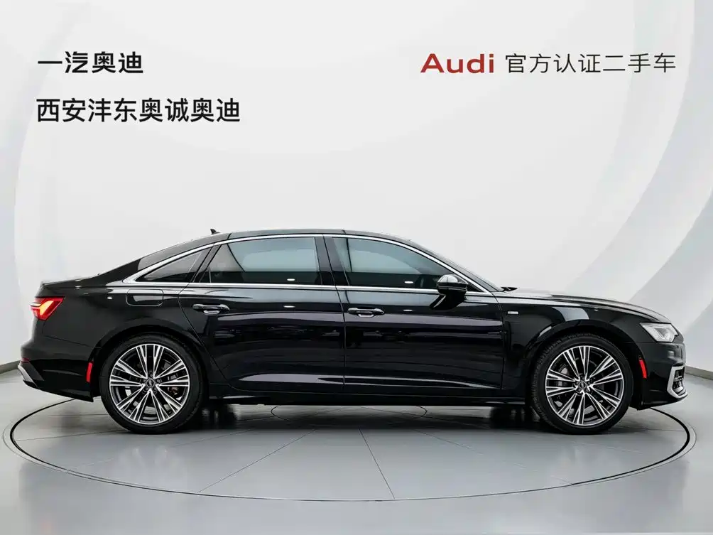 Audi A6L — фотографии объявления, Фото 3