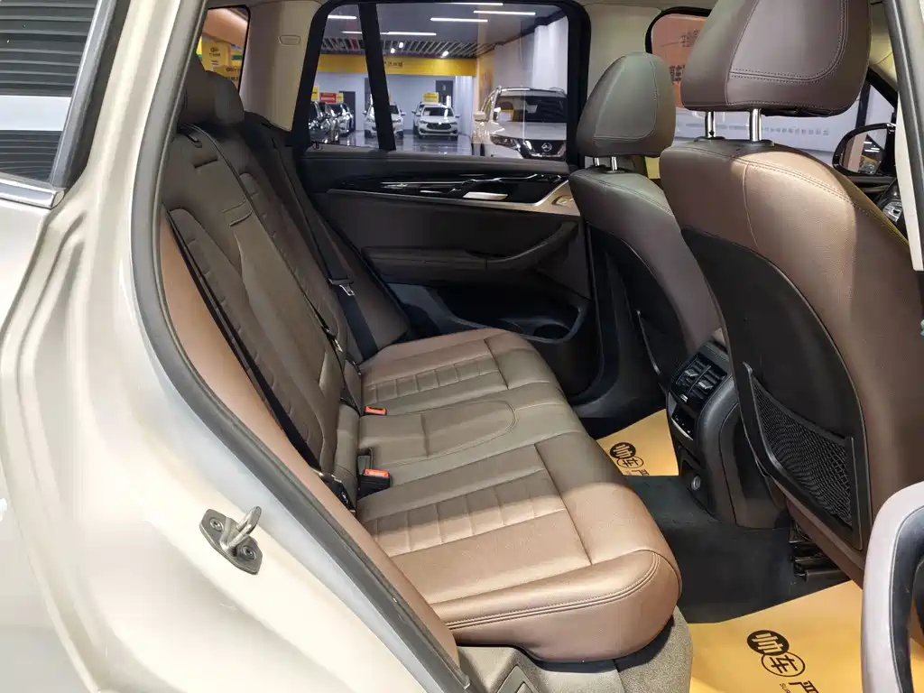 BMW X3 2019 xDrive25i Luxury