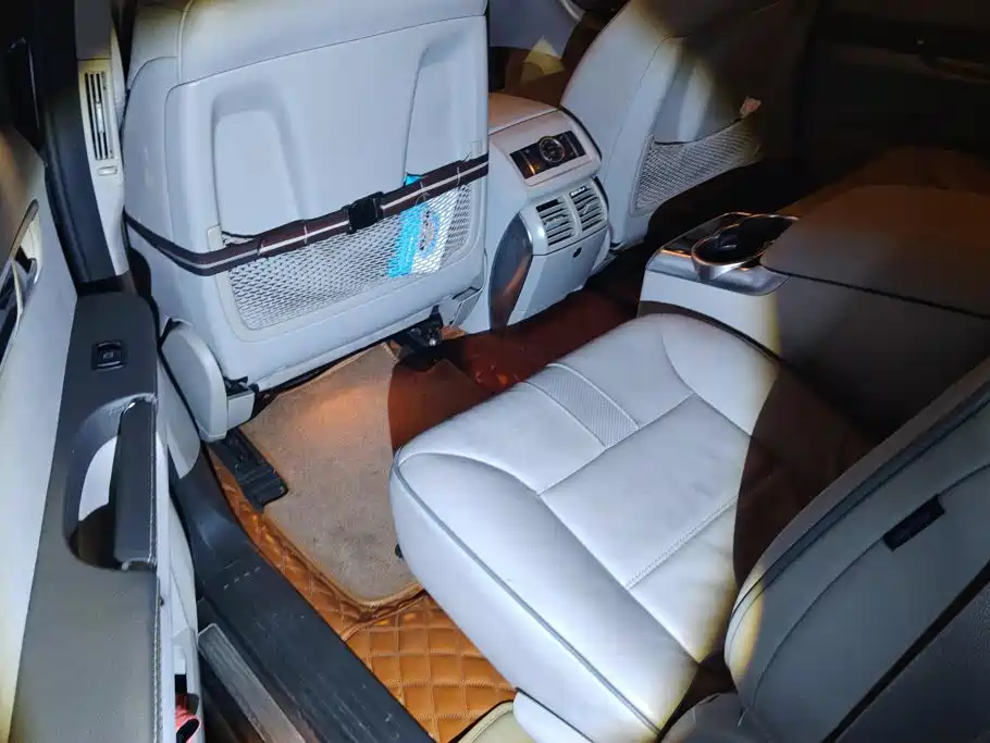Mercedes-Benz R-Class — миниатюра 11