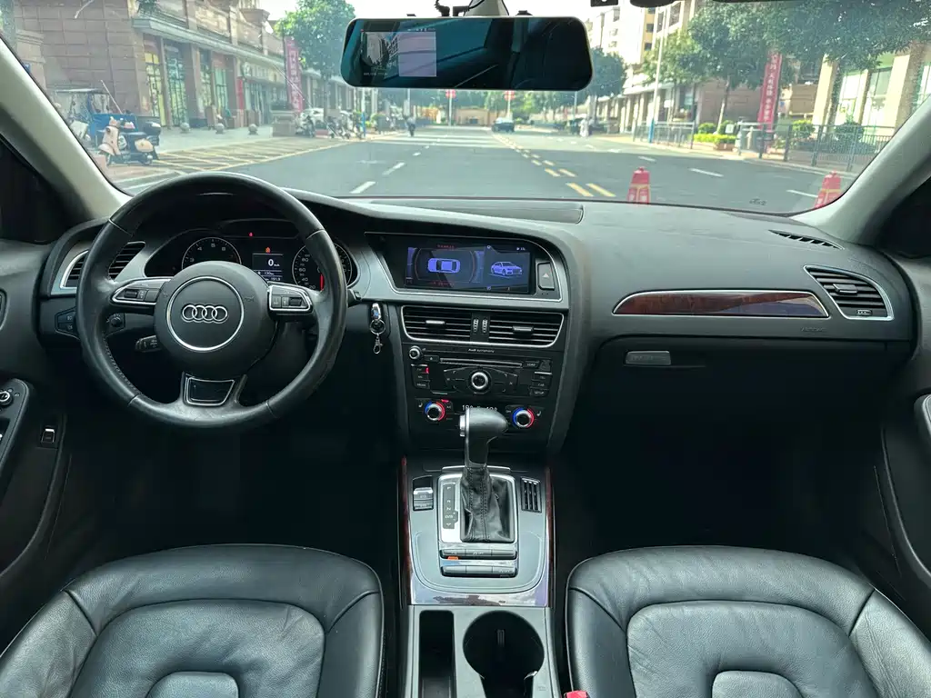 Audi A4L — миниатюра 18