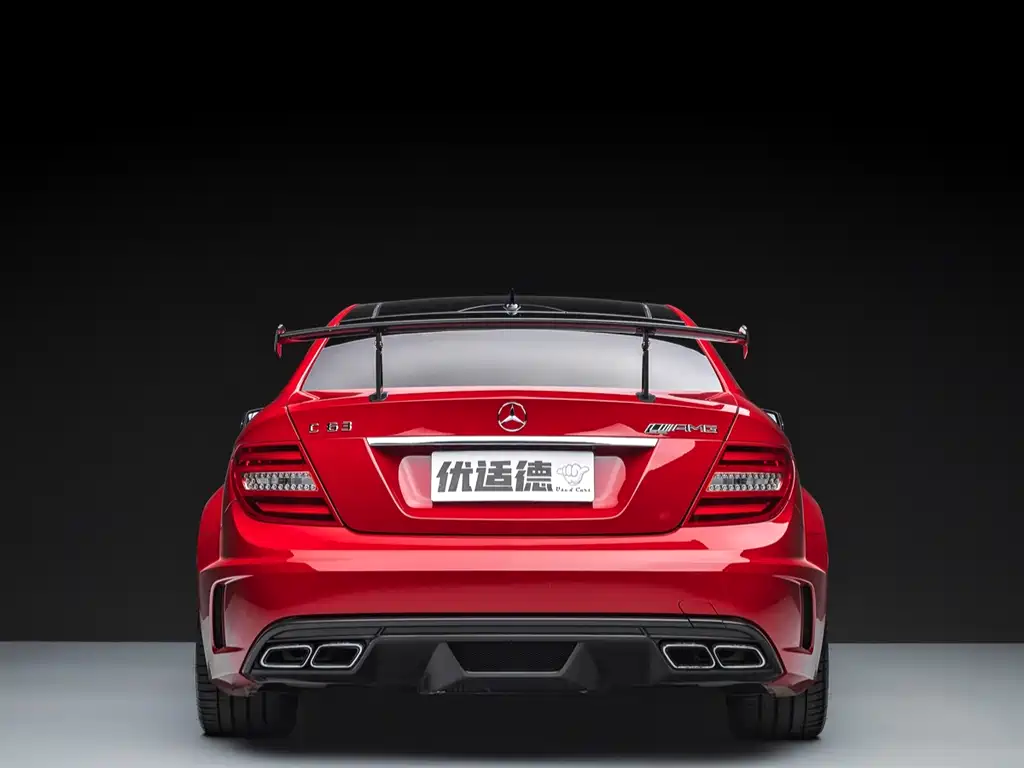 Mercedes-Benz C-Class AMG — миниатюра 5