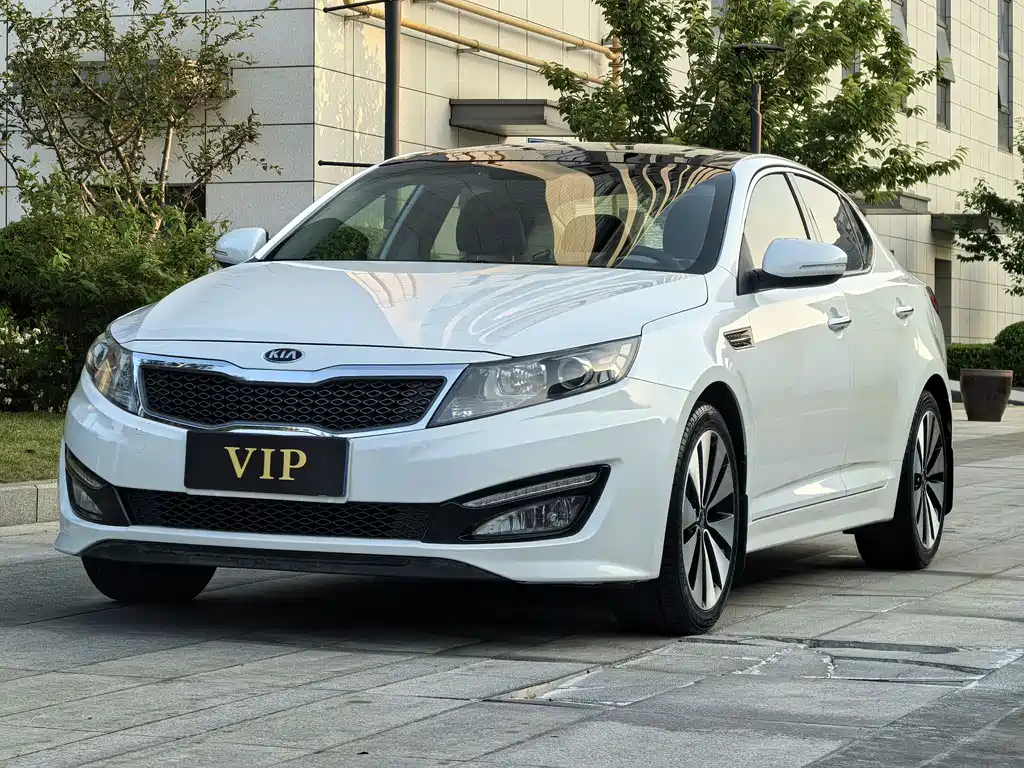 Kia K5 2013