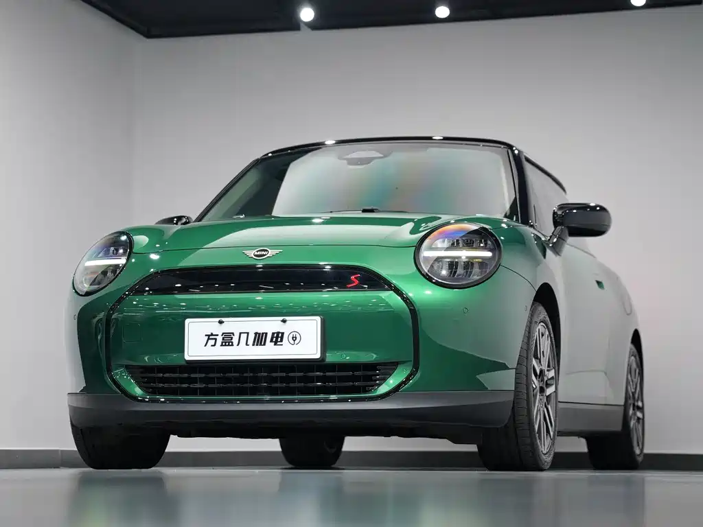 MINI MINI COOPER EV — миниатюра 5