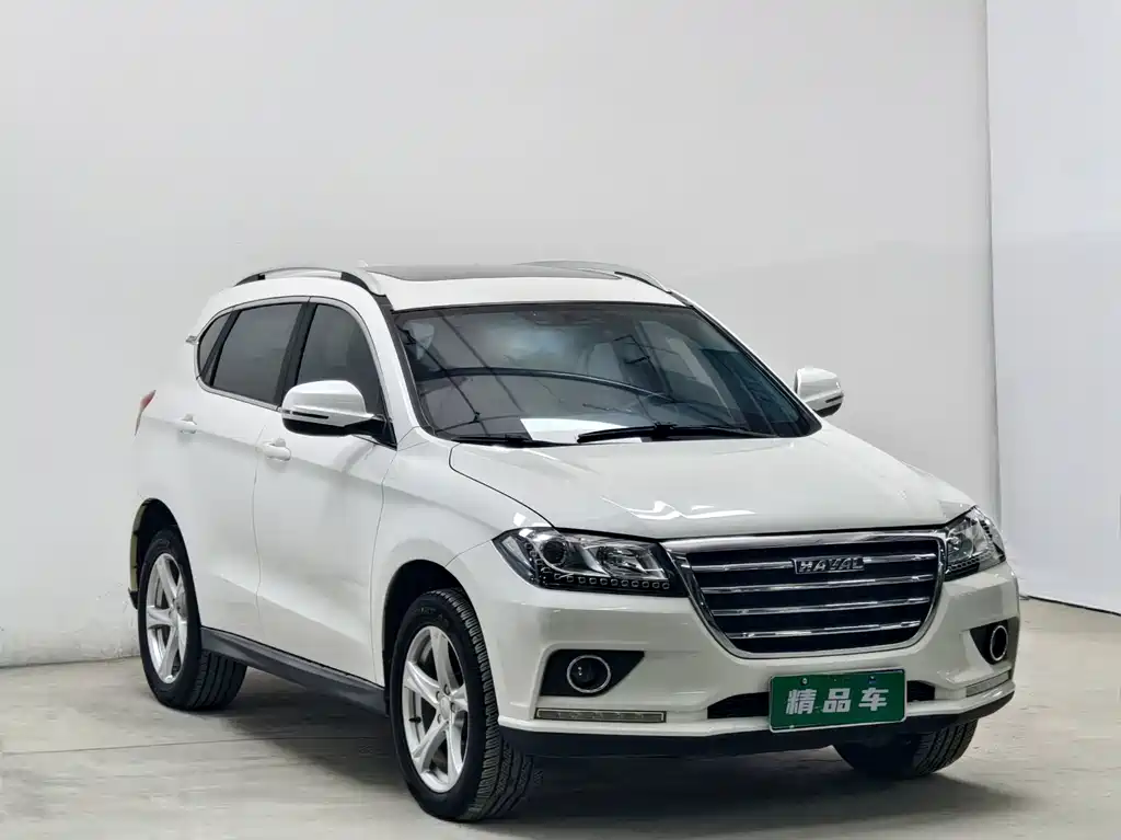 Haval H2 — миниатюра 3
