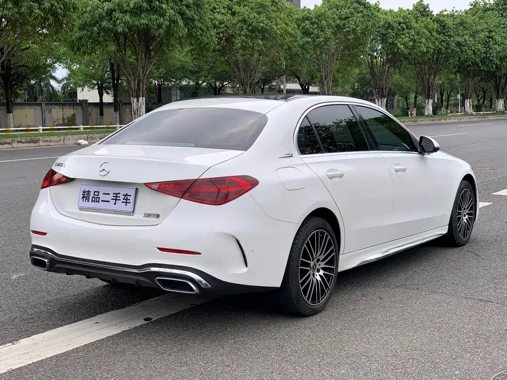 Mercedes-Benz C-Class C 2024 C 260 L Sport