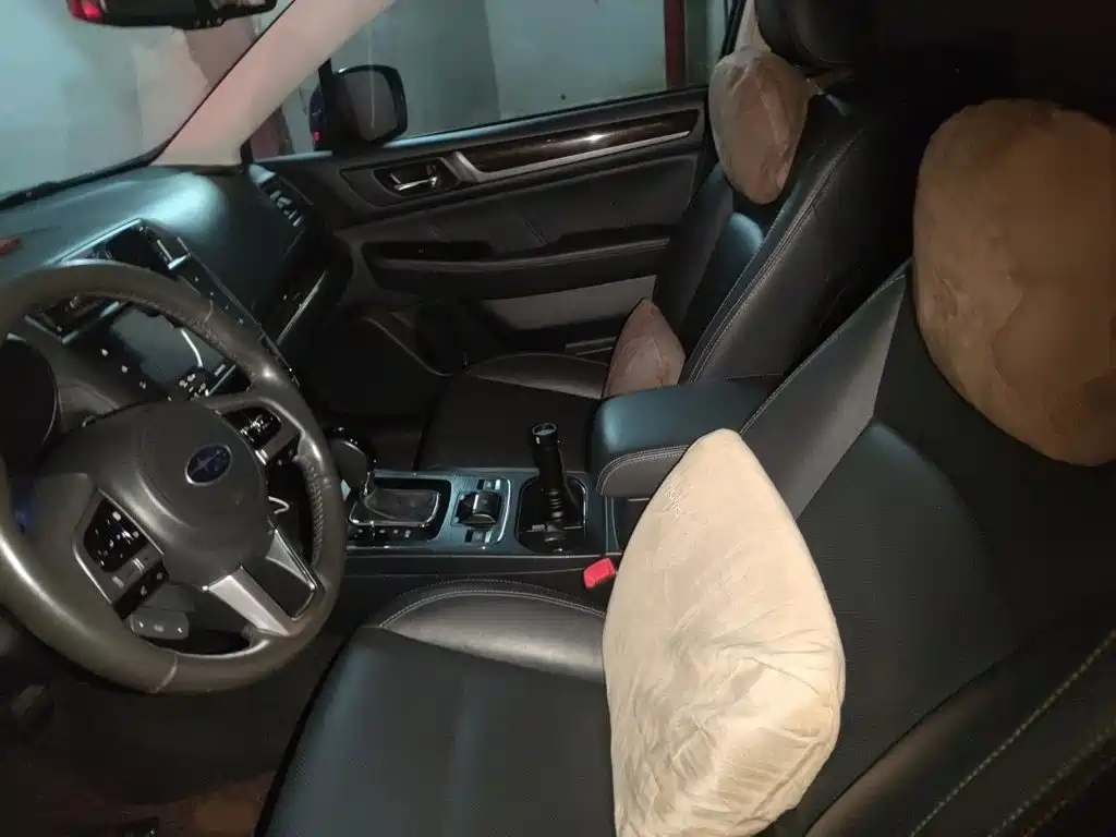 Subaru Outback — миниатюра 8
