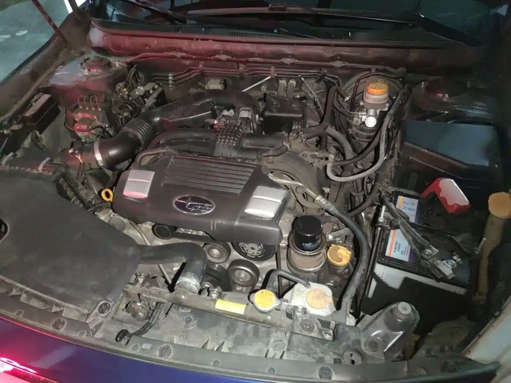 Subaru Outback — миниатюра 11