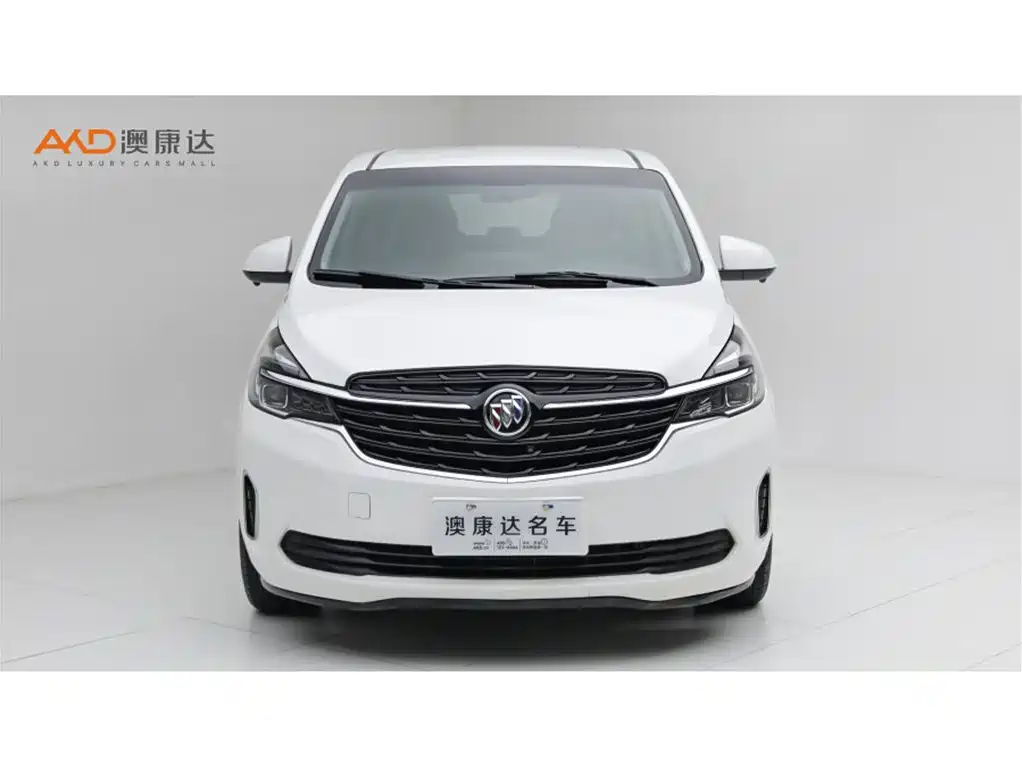 Buick GL8 — миниатюра 2