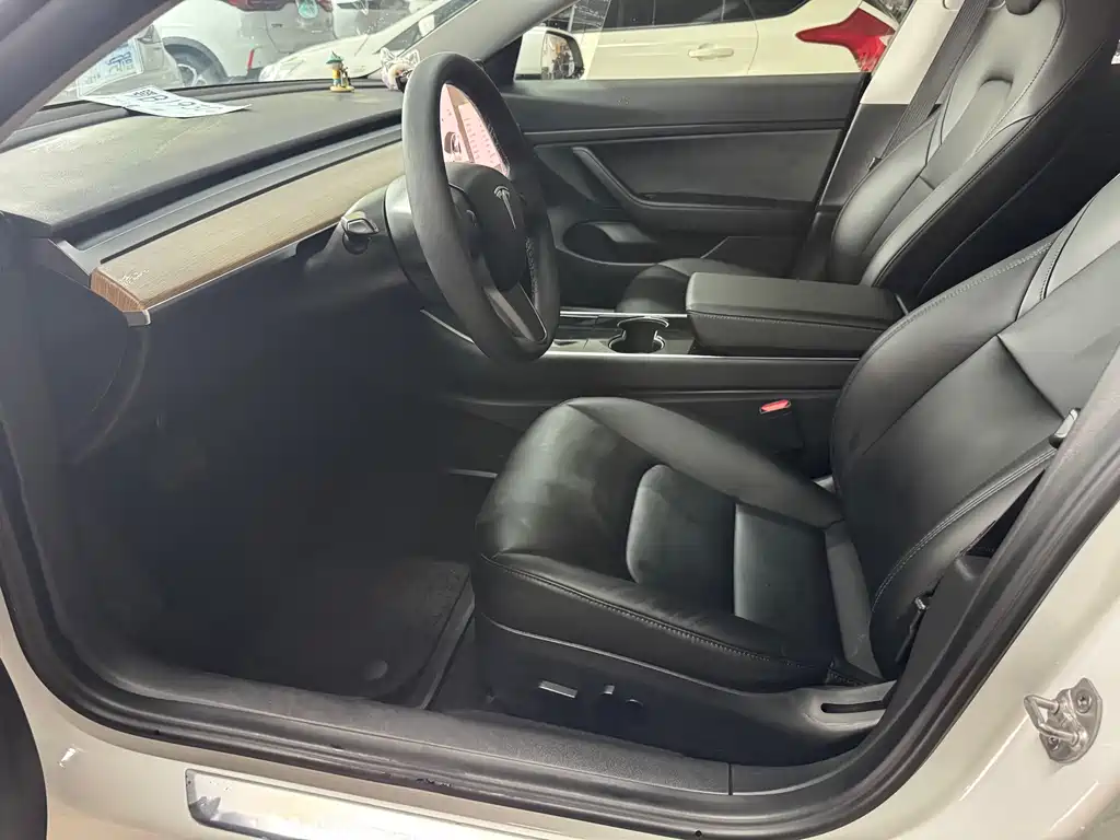 Tesla Model 3 — миниатюра 7