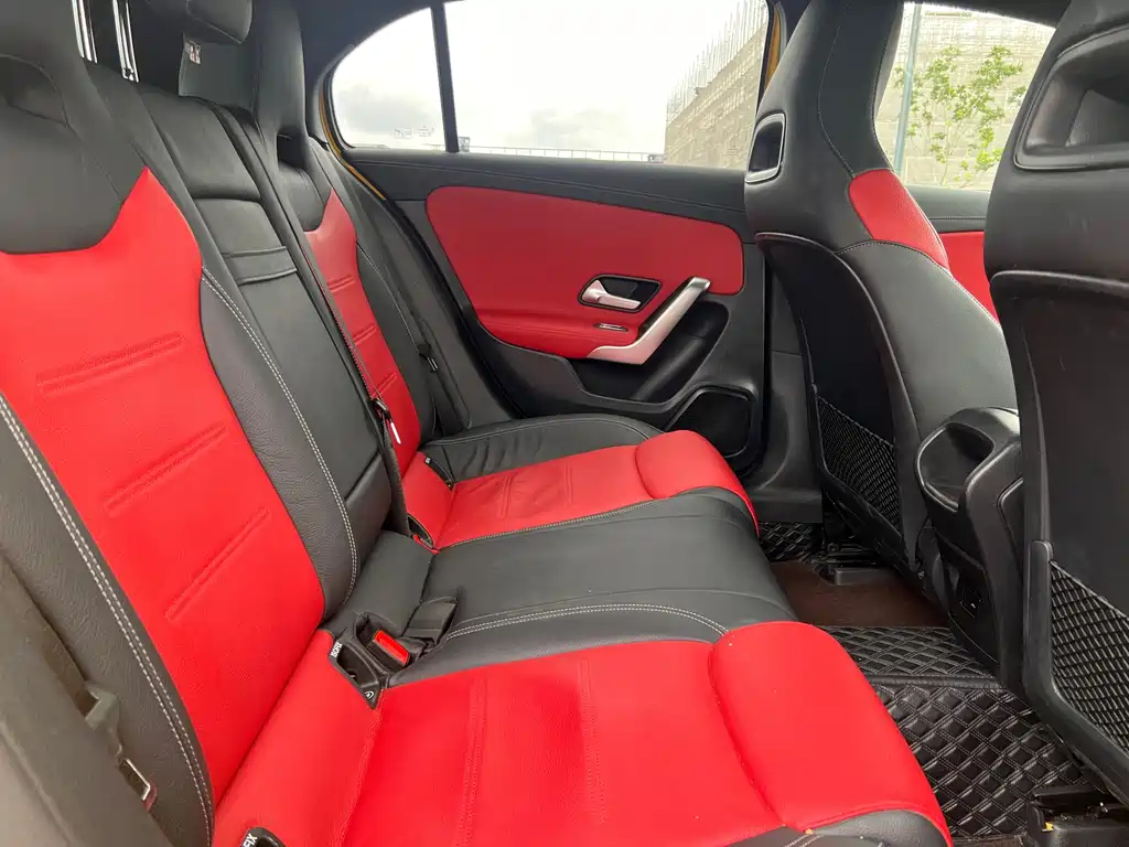 Mercedes-Benz A-Class AMG — миниатюра 8