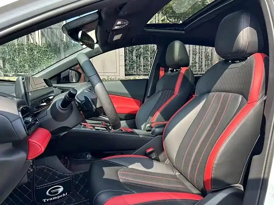 GAC Motor Shadow Leopard — миниатюра 5