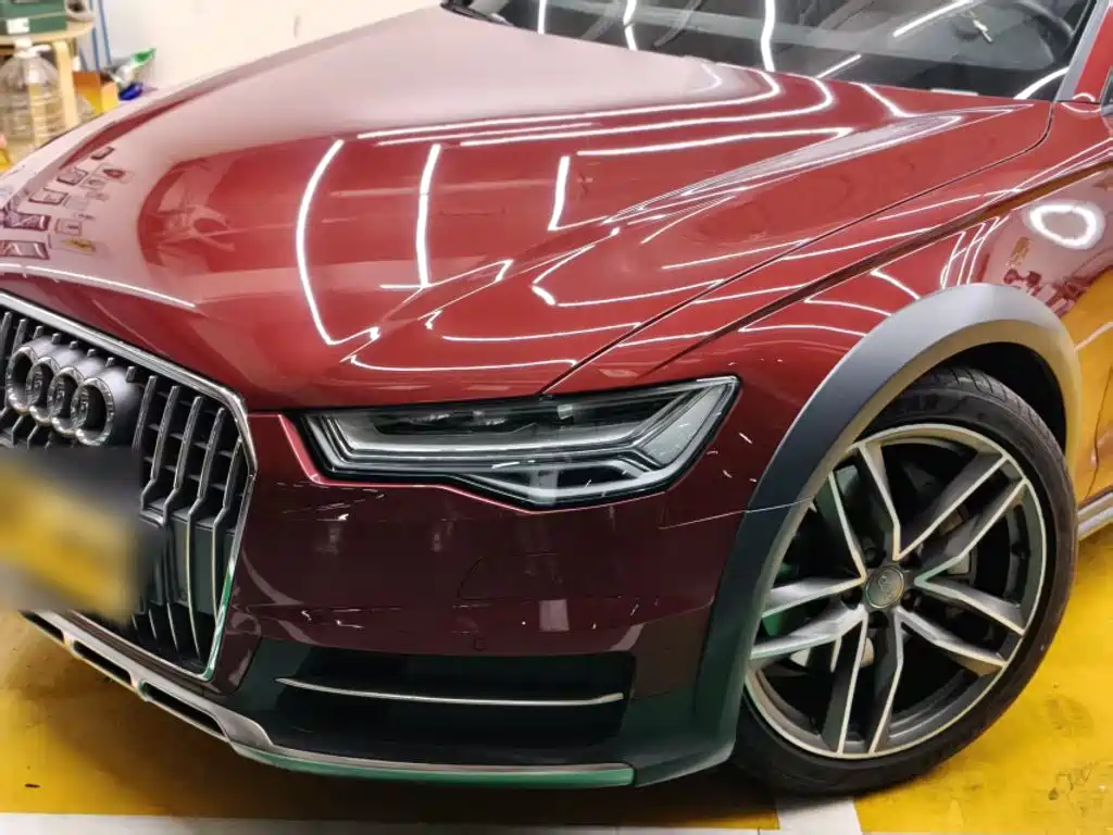 Audi A6 (Import) — миниатюра 23