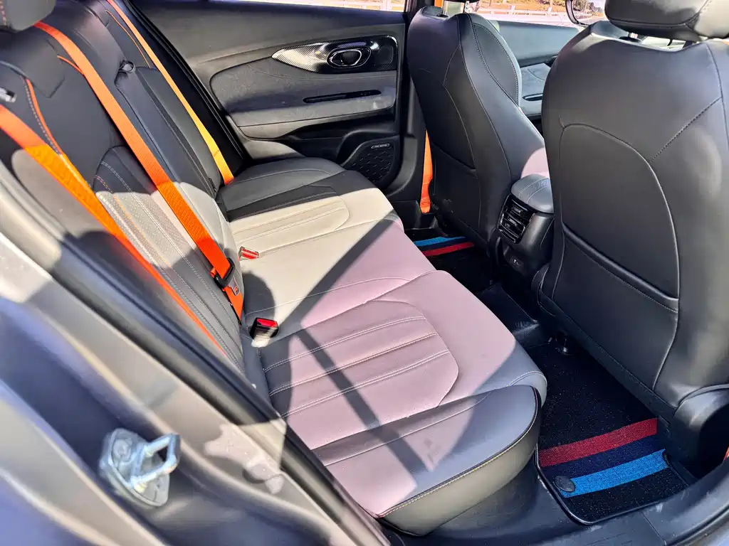 GAC Motor Shadow Leopard — миниатюра 12