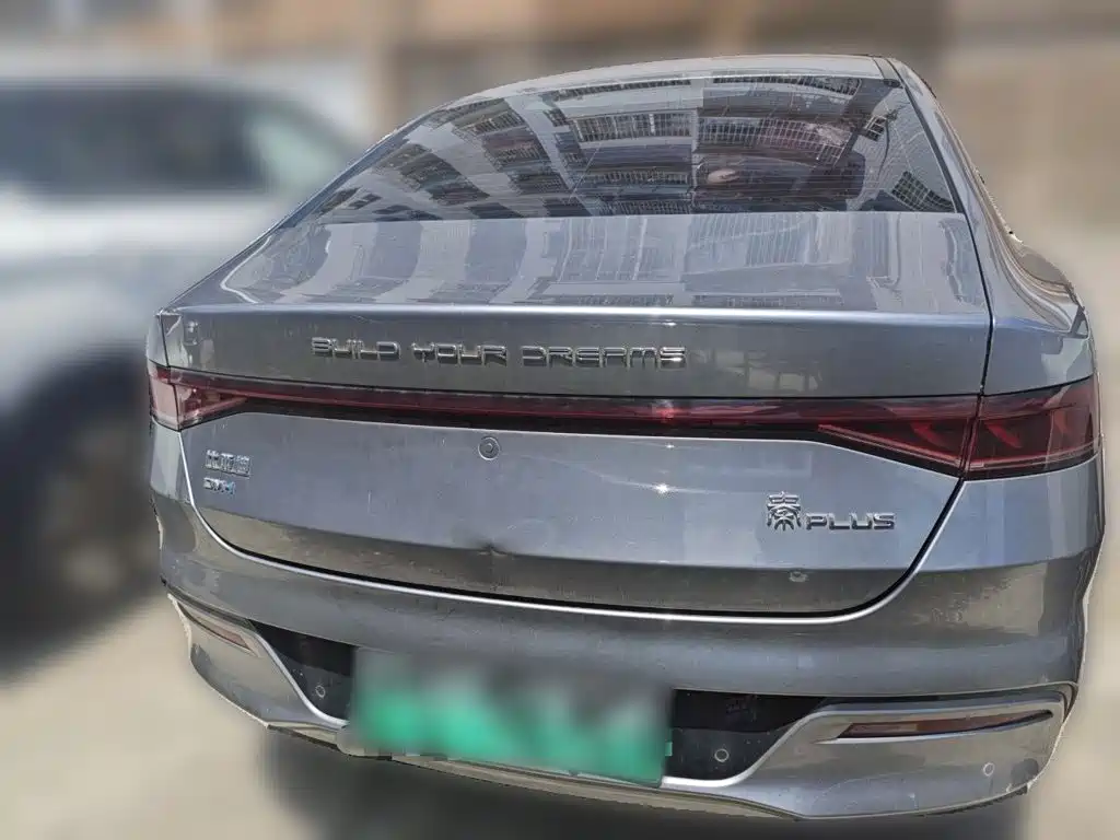 BYD Qin PLUS — миниатюра 3