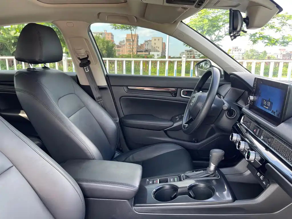 Honda Integra 2023 240TURBO CVT Lead