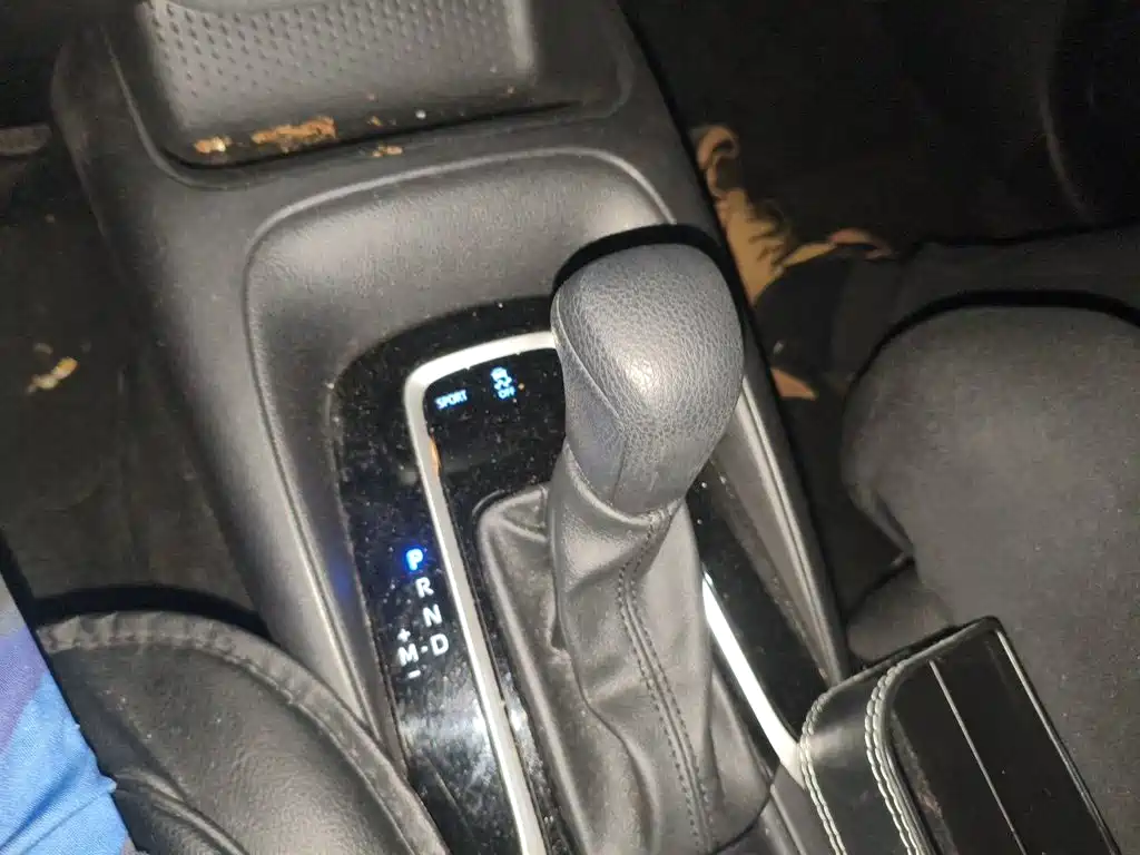 Toyota Corolla — миниатюра 10