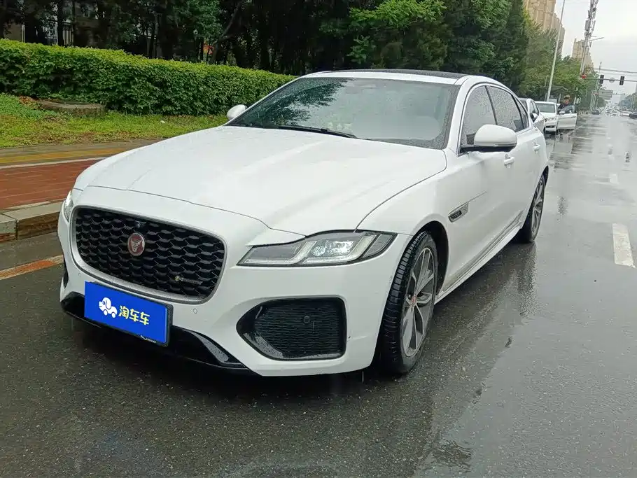 Jaguar XFL 2024