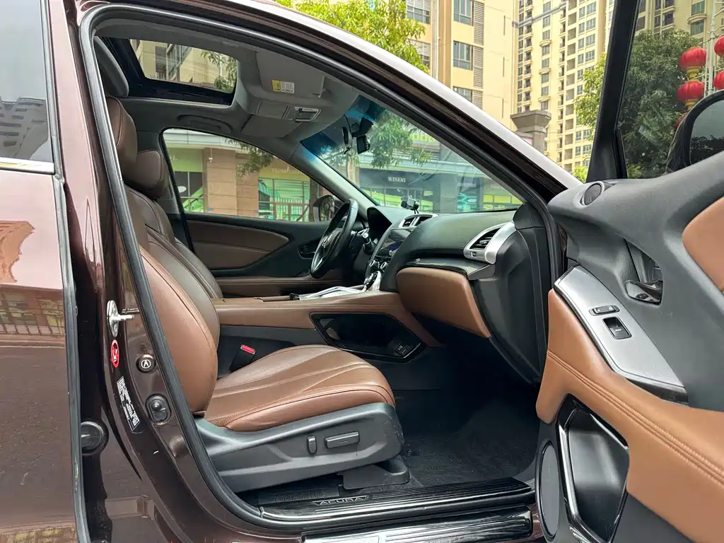 Acura CDX — миниатюра 13