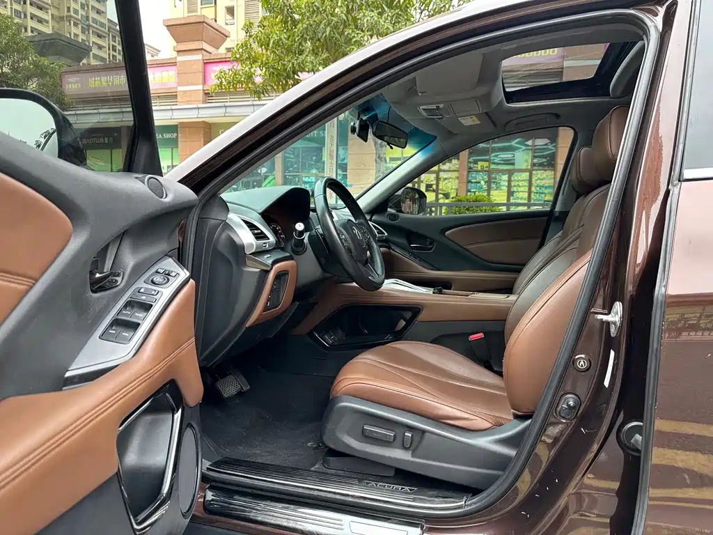 Acura CDX — миниатюра 11