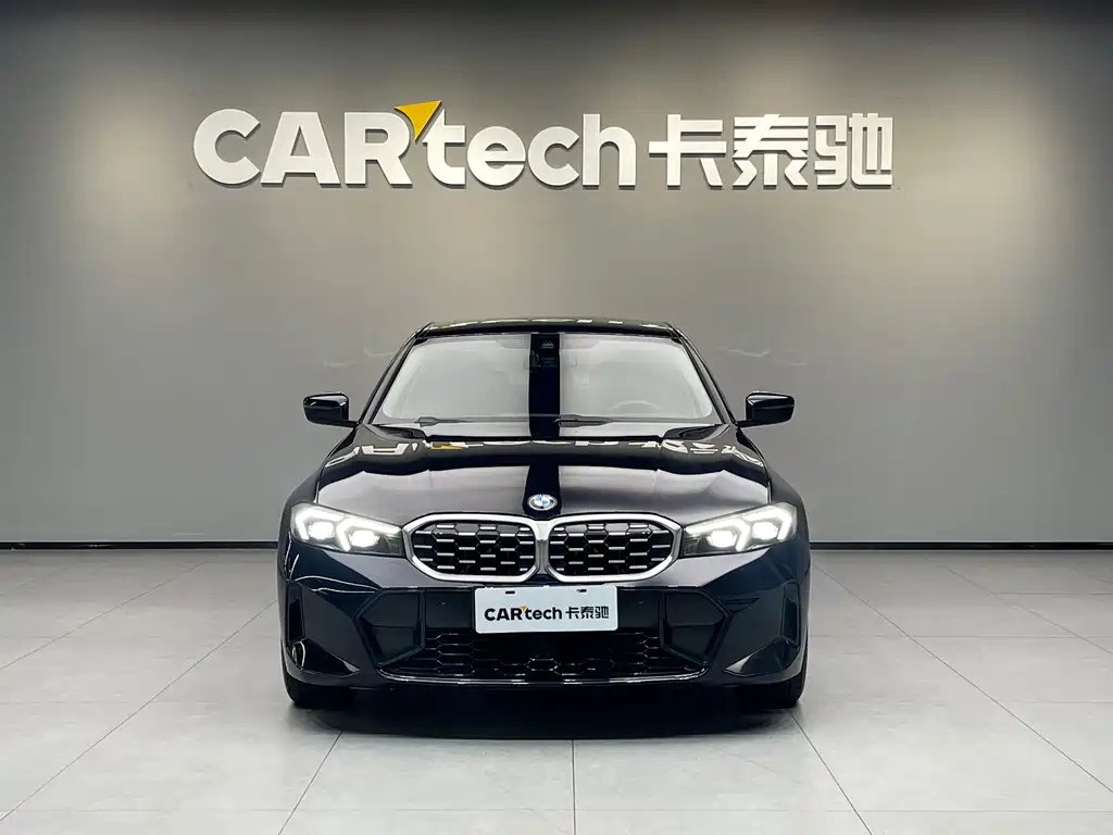 BMW 3 Series — миниатюра 2