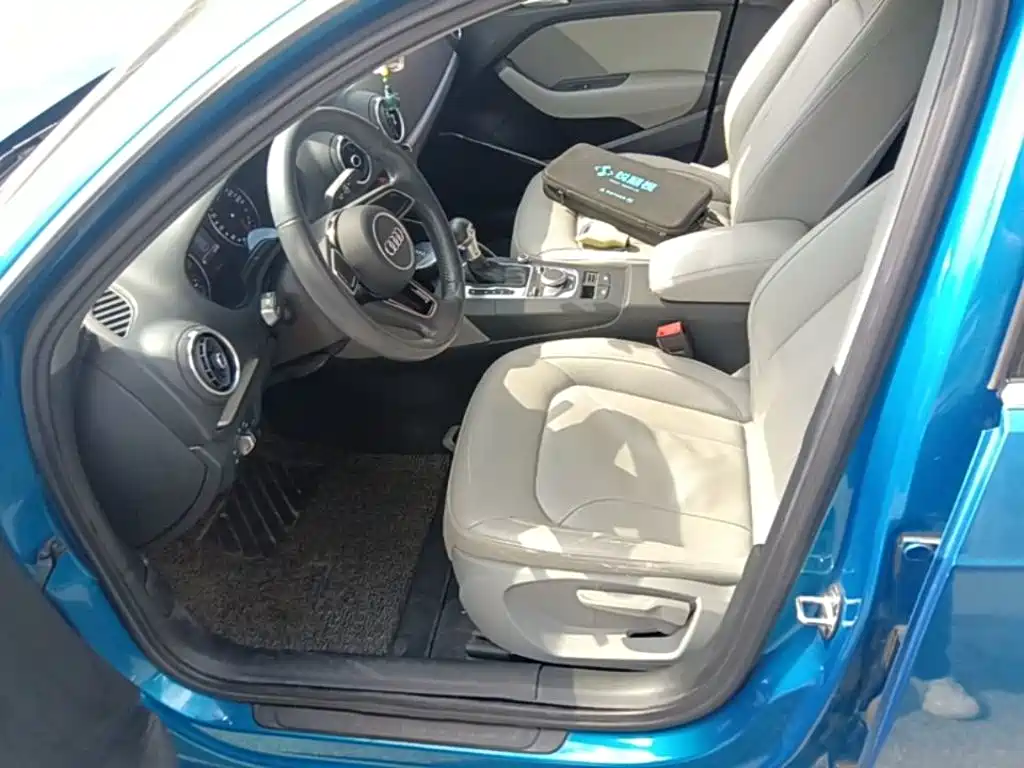 Audi A3 — миниатюра 8