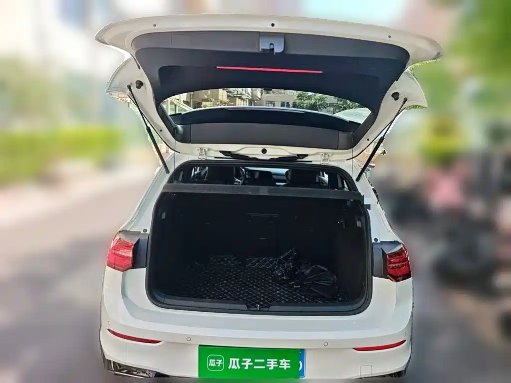 Volkswagen Golf — миниатюра 15
