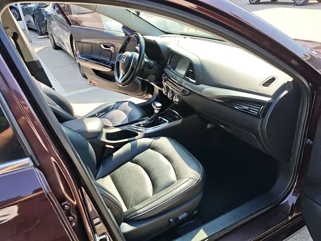 GAC Motor Trumpchi GA6 — миниатюра 14