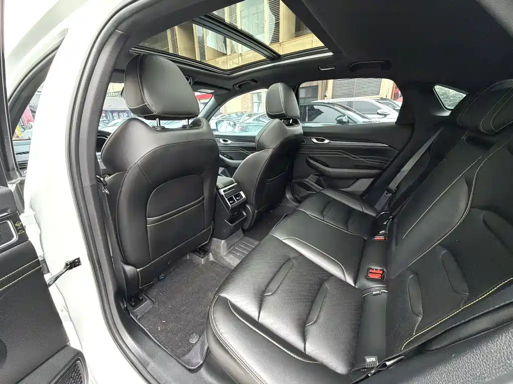 Geely Xingrui — миниатюра 12