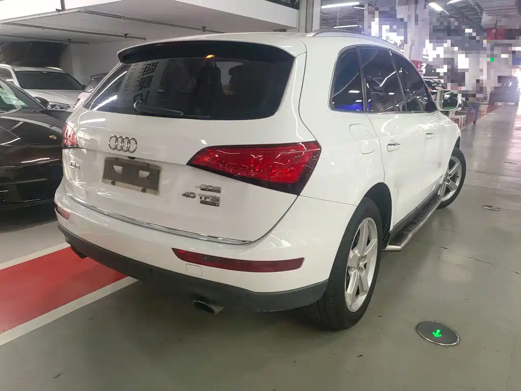 Audi Q5 — миниатюра 10