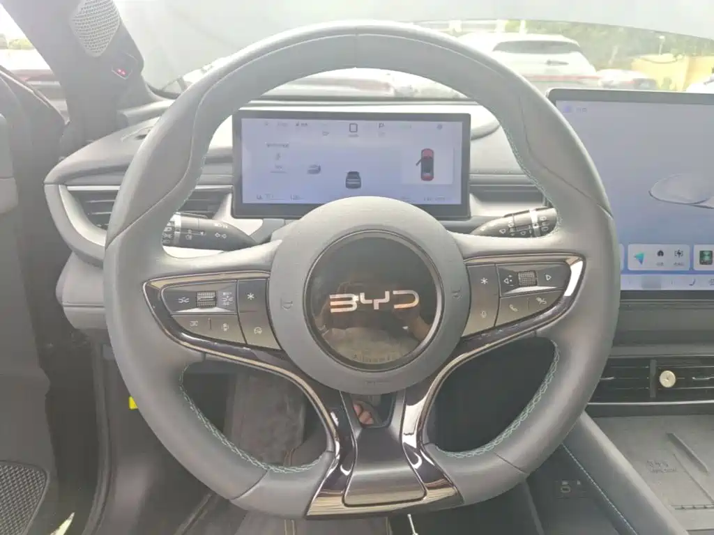 BYD Seal 06GT — миниатюра 11