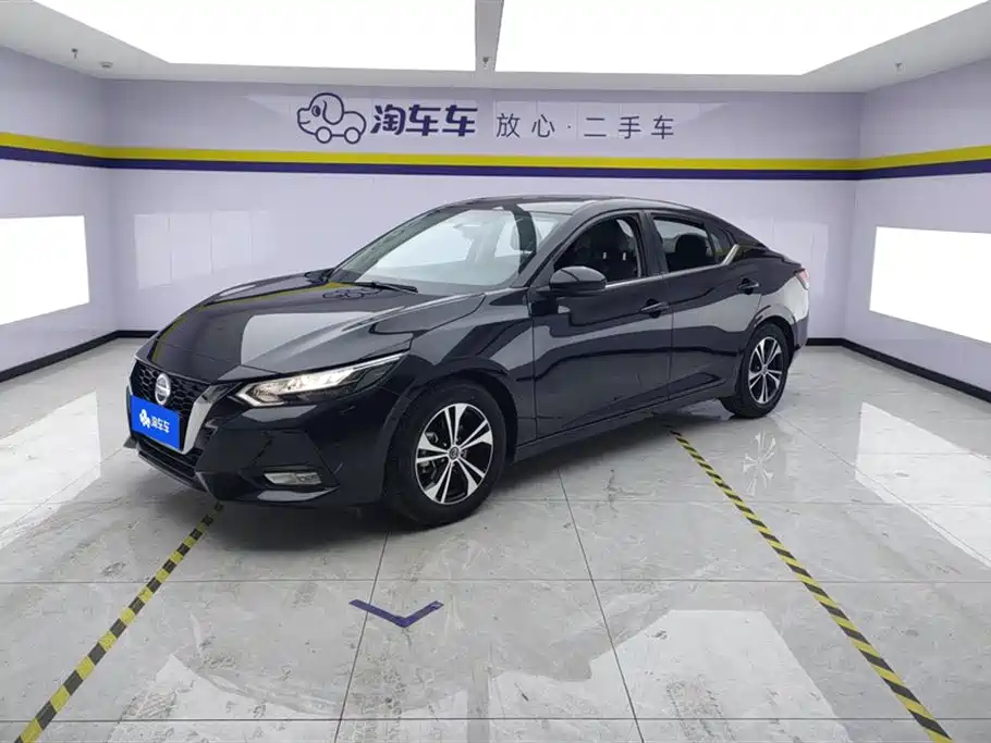 Nissan Sylphy 2019
