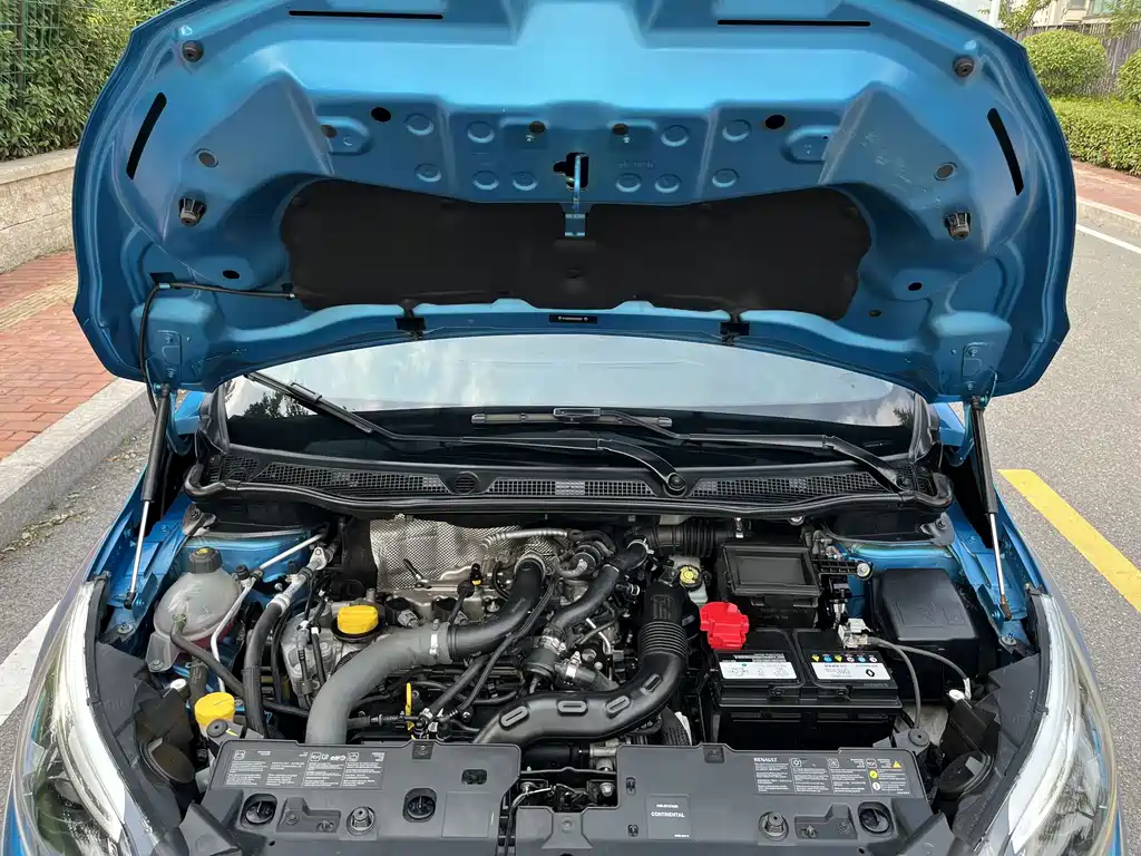 Renault Captur — миниатюра 35