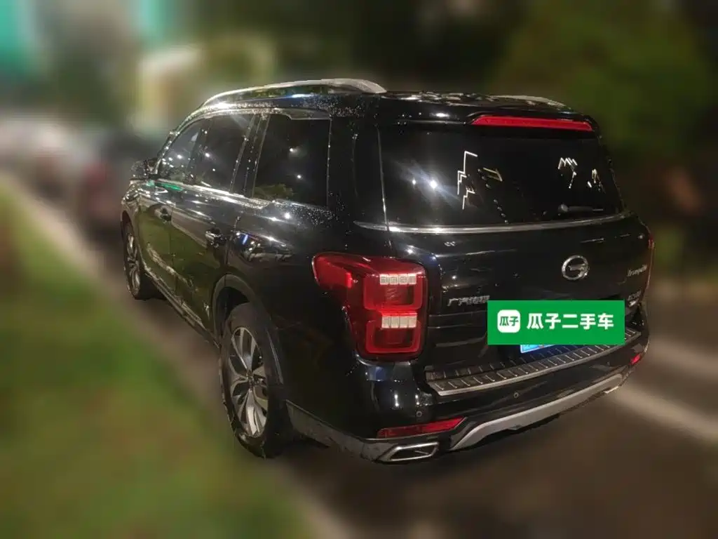 GAC Motor Trumpchi GS8 — миниатюра 25