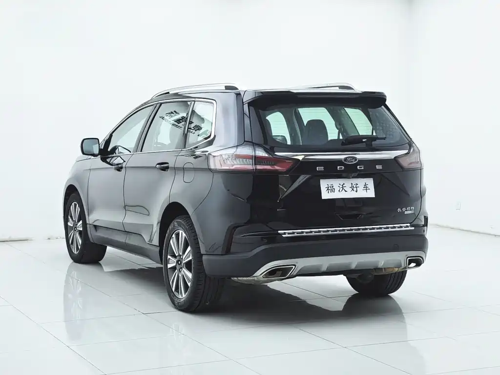 Ford Edge — миниатюра 4
