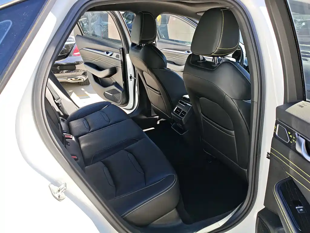 Geely Xingrui — миниатюра 12