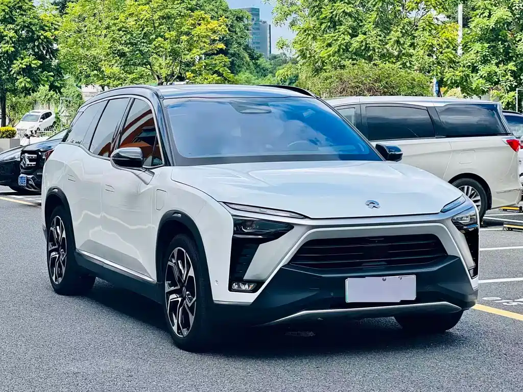NIO ES8 — миниатюра 3