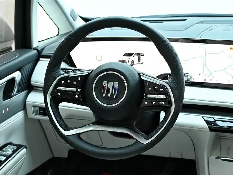 BUICK GL8 NEW ENERGY