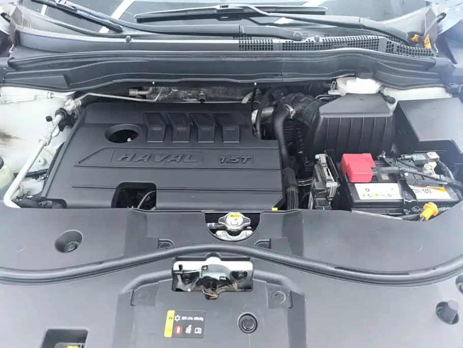 Haval M6 — миниатюра 10