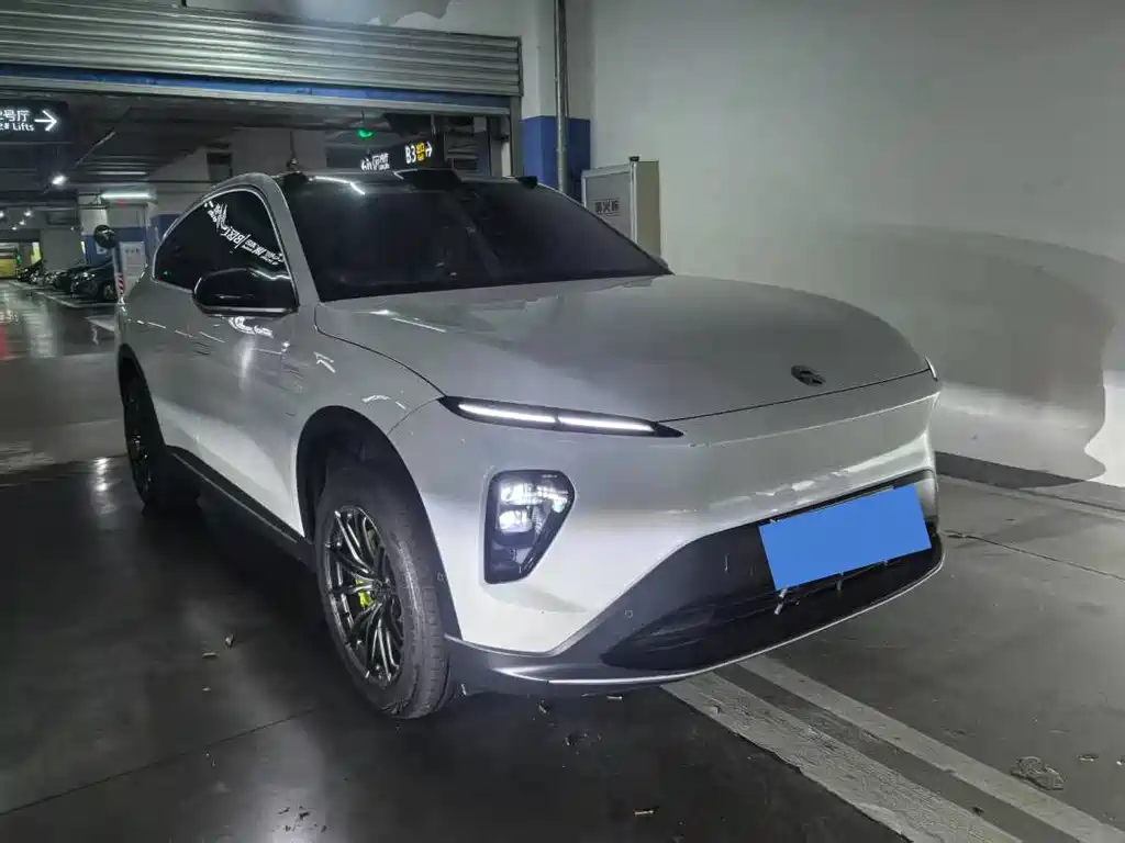 NIO EC7 — миниатюра 3
