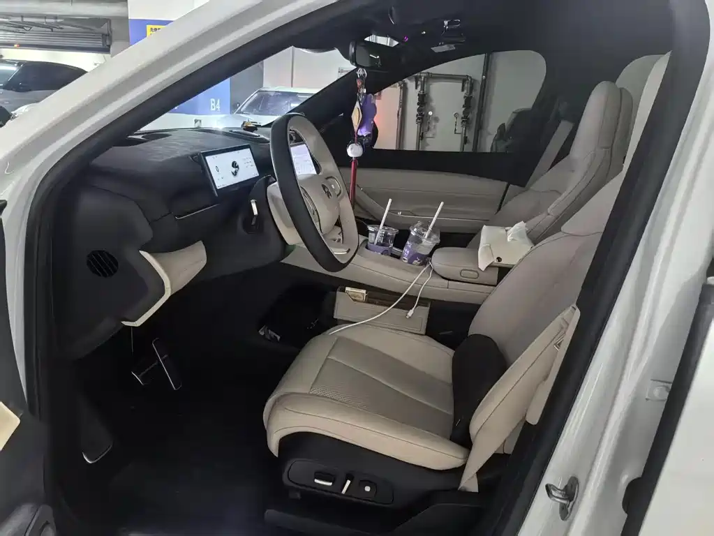 NIO EC7 — миниатюра 6