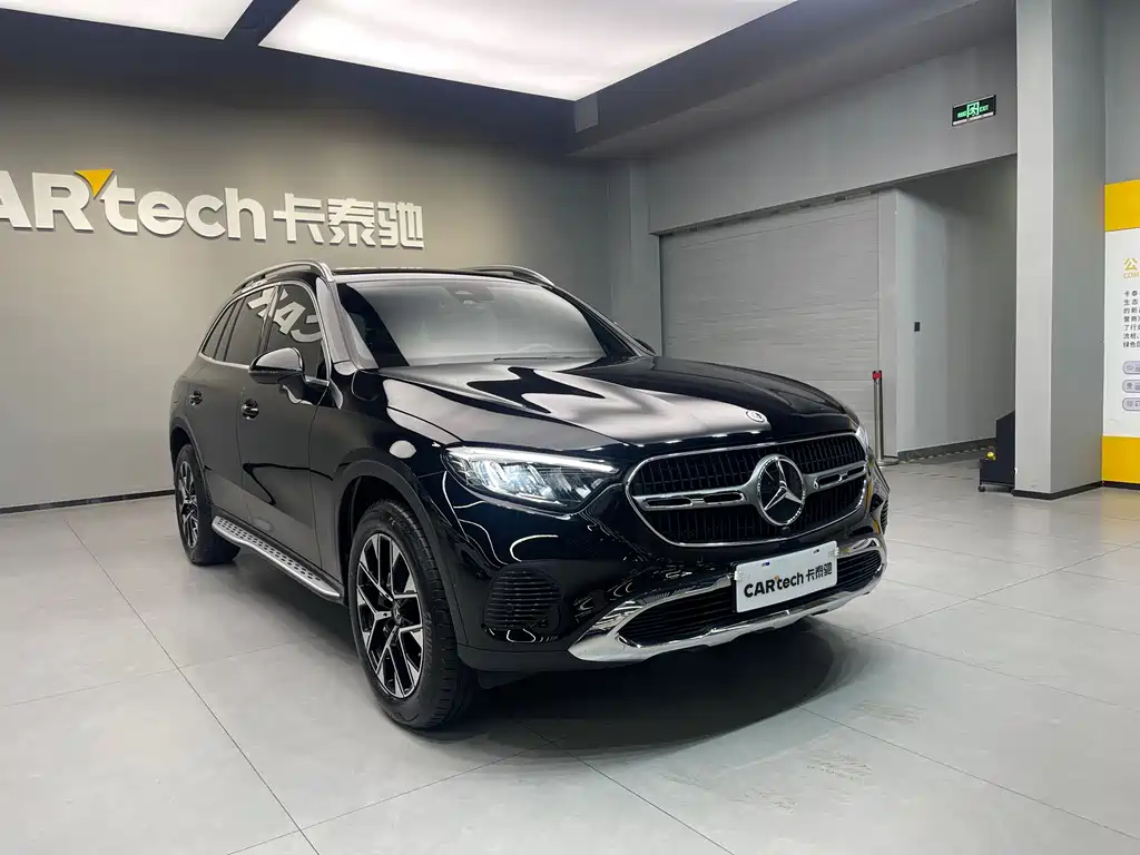 Mercedes-Benz GLC — миниатюра 3