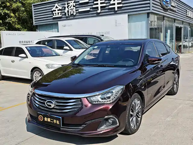 GAC Trumpchi GA6