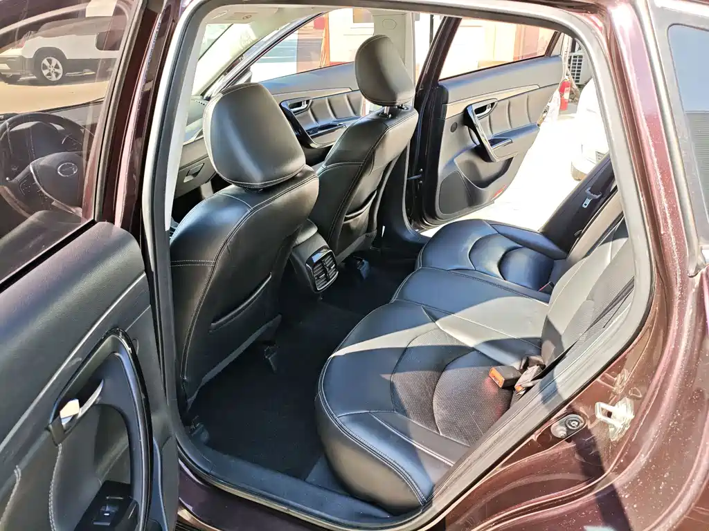 GAC Motor Trumpchi GA6 — миниатюра 11