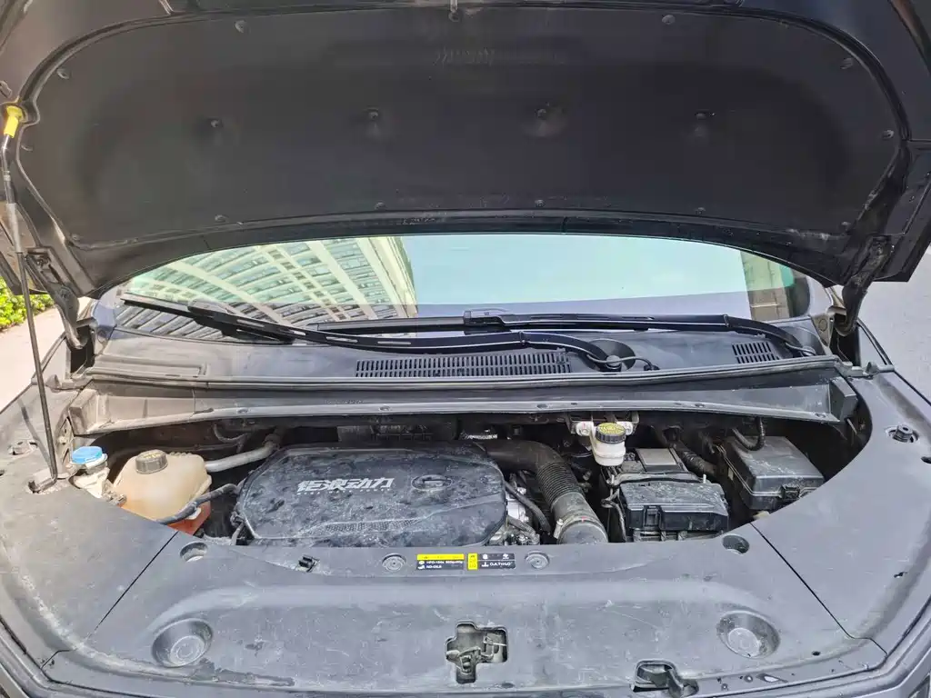 GAC Motor Trumpchi M8 — миниатюра 15