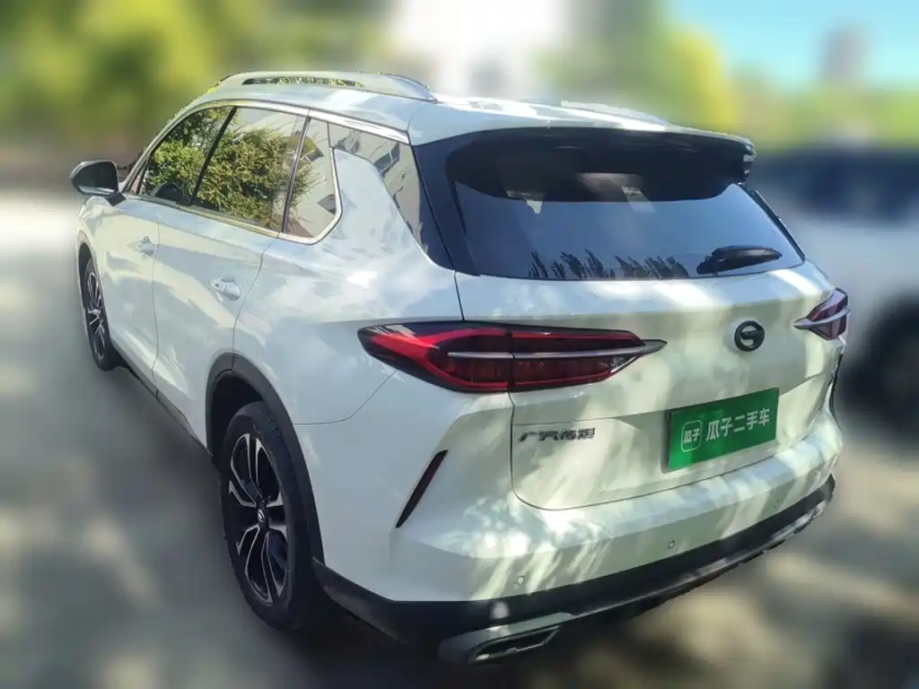 GAC Motor GS4 Plus — миниатюра 12