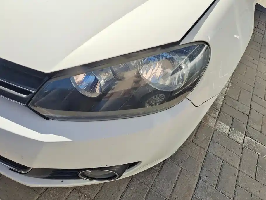 Volkswagen Golf — миниатюра 5