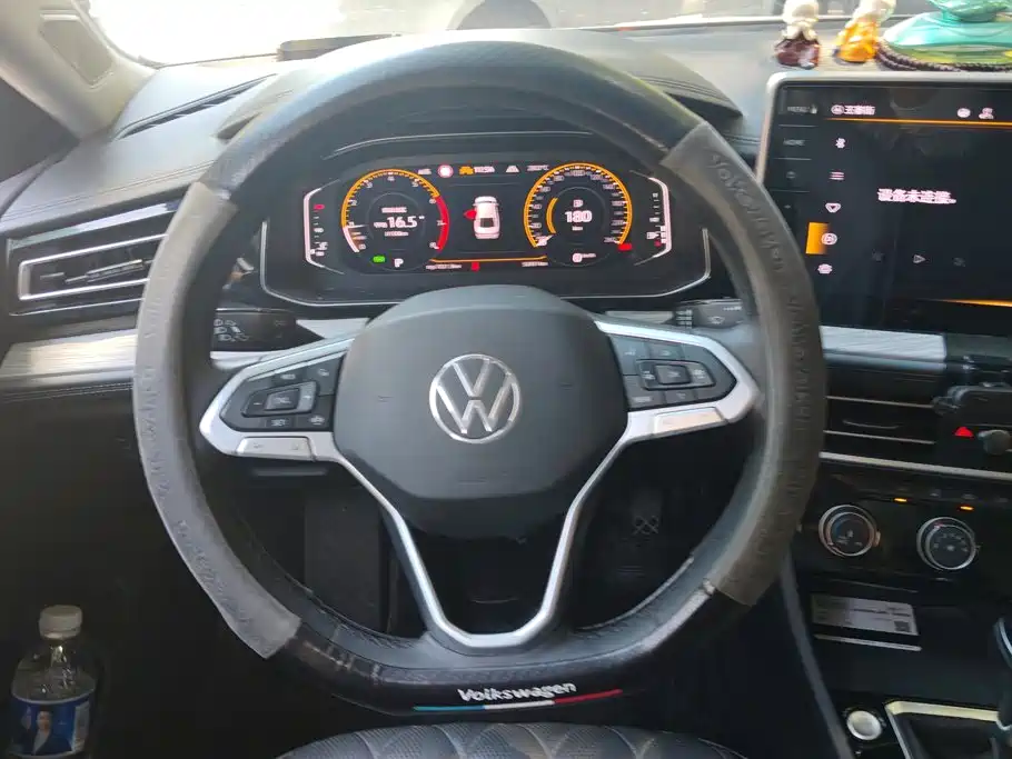Volkswagen Sagitar — миниатюра 15