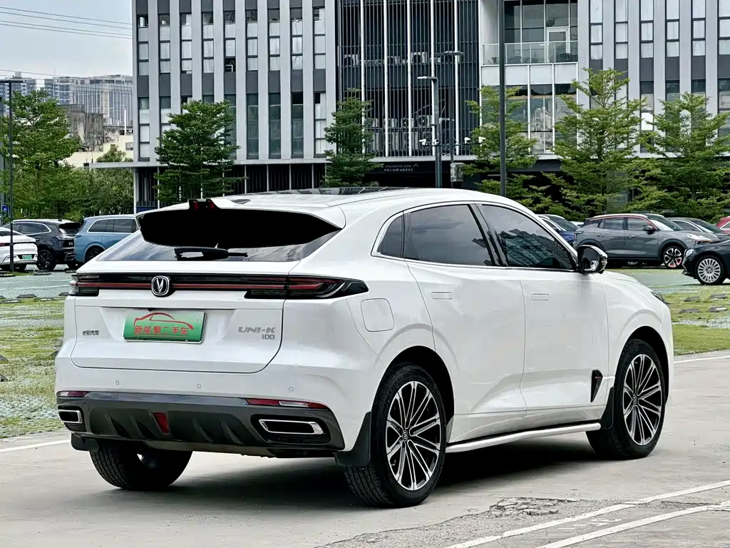 Changan UNI-K iDD — миниатюра 4