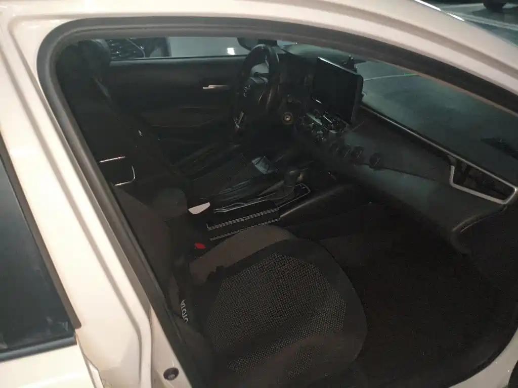 Toyota Corolla — миниатюра 19