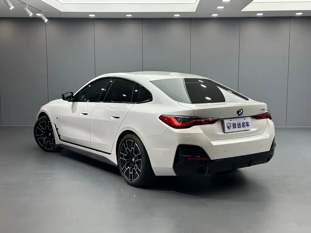 BMW 4 Series — миниатюра 6